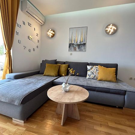 Seayou Apartment Baška Voda Extérieur photo