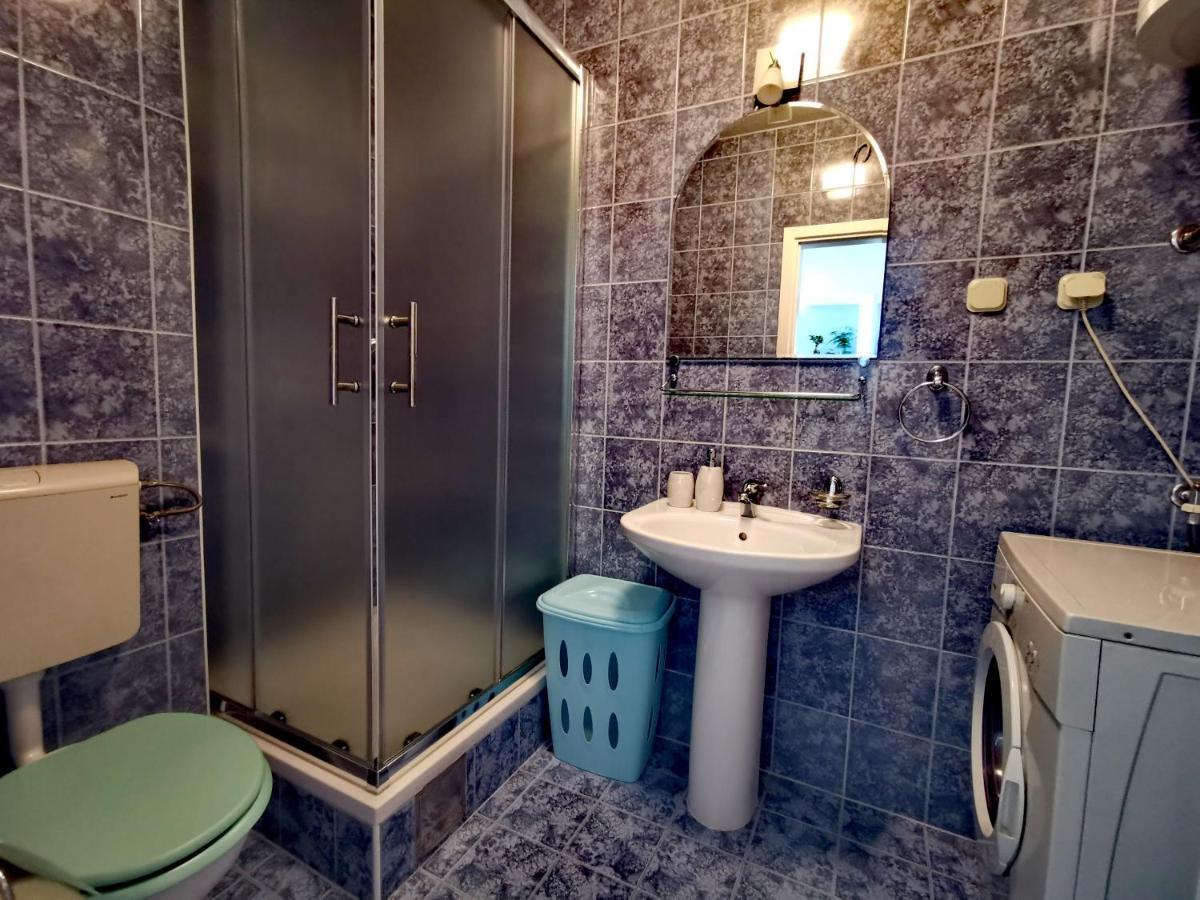 Seayou Apartment Baška Voda Extérieur photo