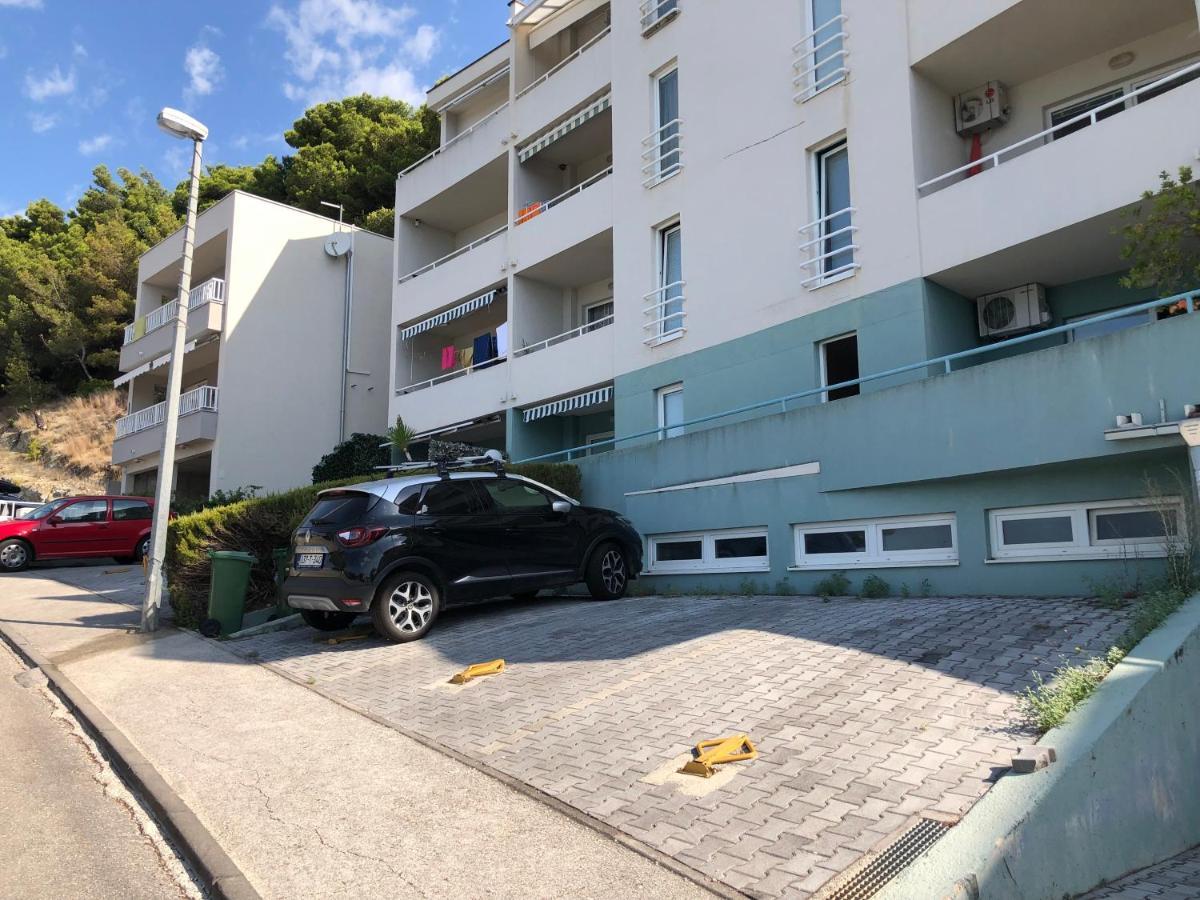 Seayou Apartment Baška Voda Extérieur photo