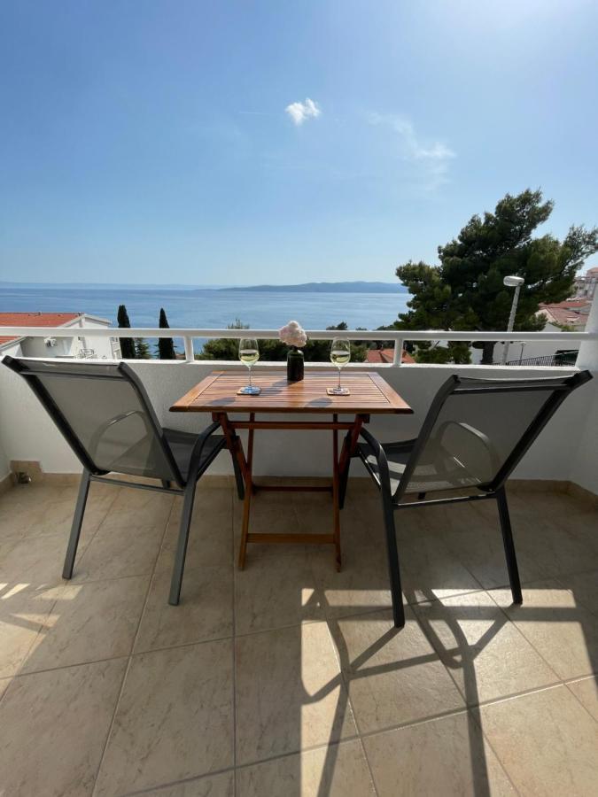Seayou Apartment Baška Voda Extérieur photo