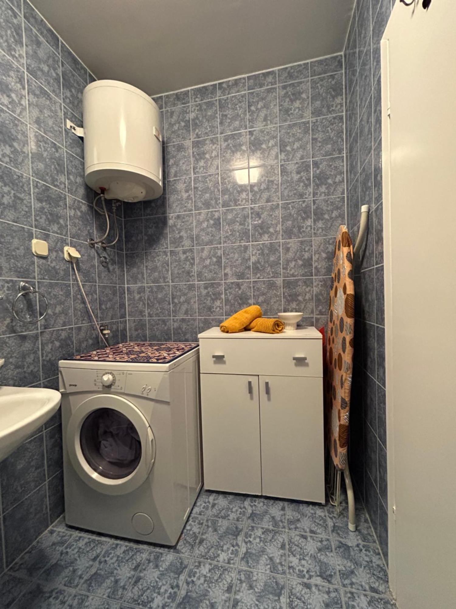 Seayou Apartment Baška Voda Extérieur photo