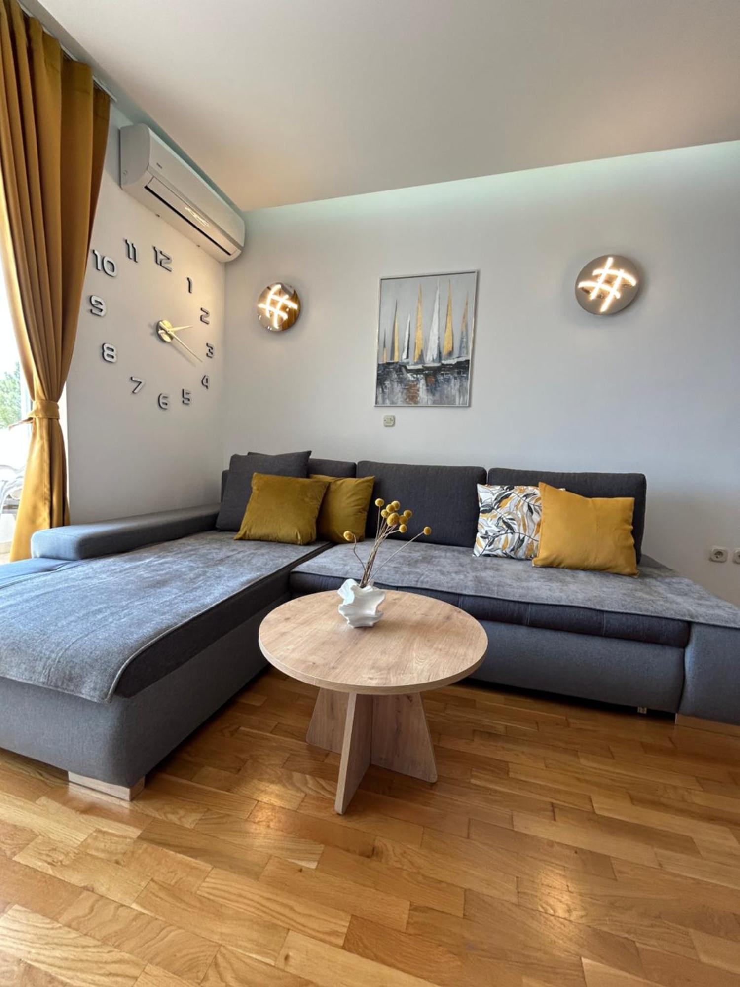 Seayou Apartment Baška Voda Extérieur photo