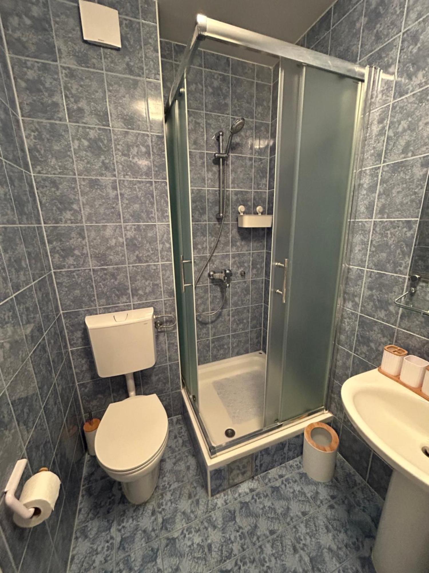 Seayou Apartment Baška Voda Extérieur photo